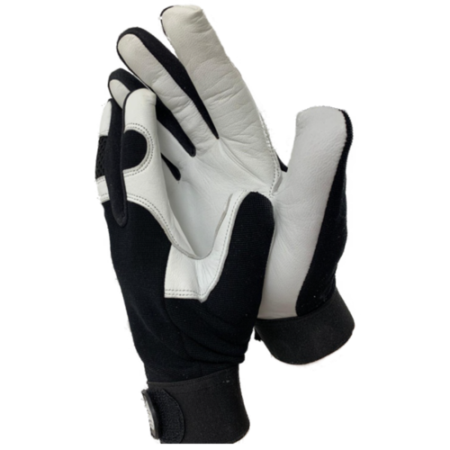 Unlined Goatskin Mechanic Gloves