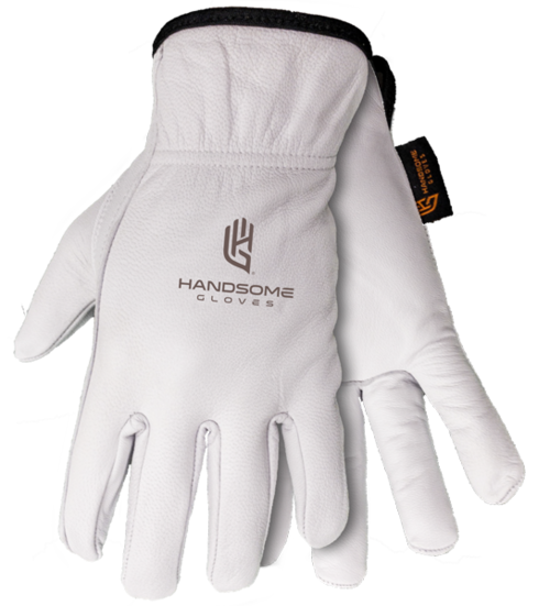 Unlined Goatskin Roper/driver Gloves