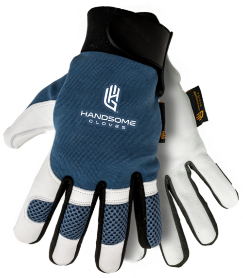 Unlined Goatskin Mechanic Gloves