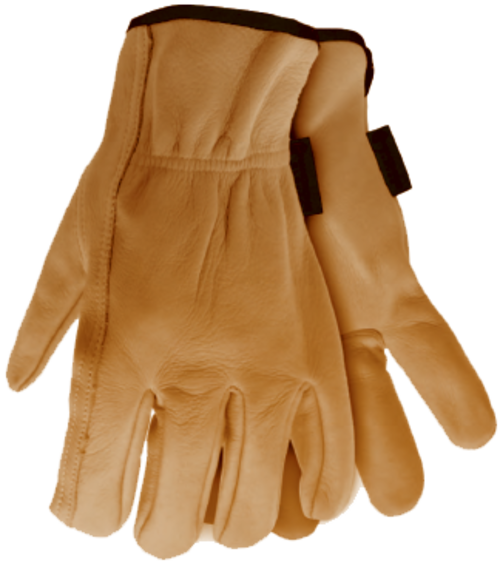 Cowhide Roper/Driver Gloves