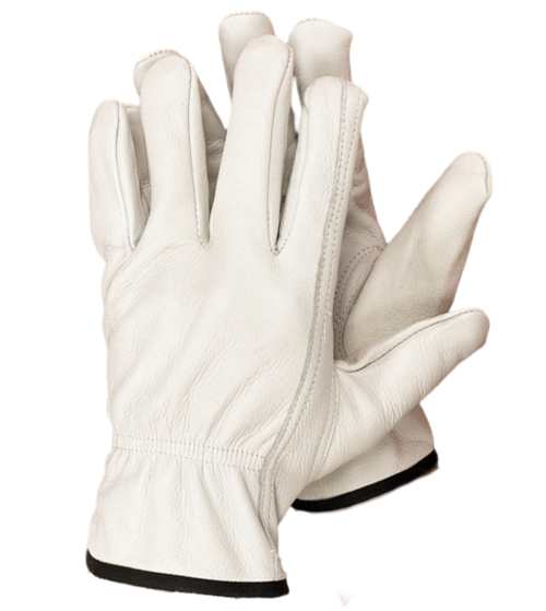 Unlined Cowhide Roper/driver Gloves